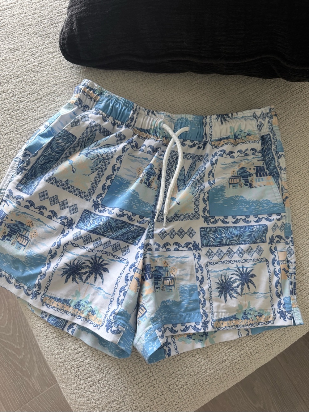 RSQ boys swim shorts Medium